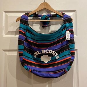 Girl Scouts Slouch Bag